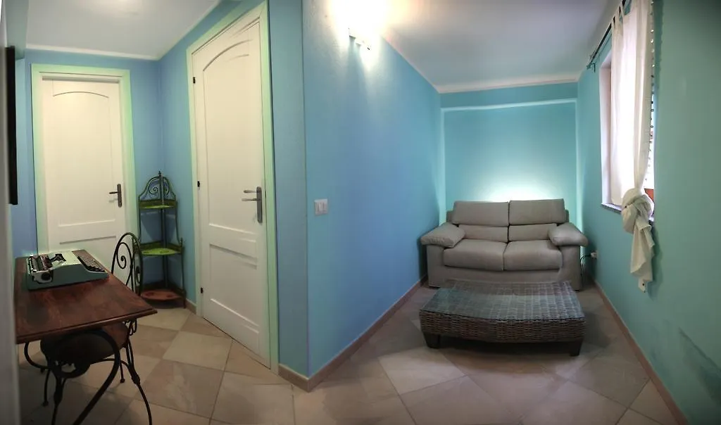 Blu Bosa Bed and Breakfast Italië